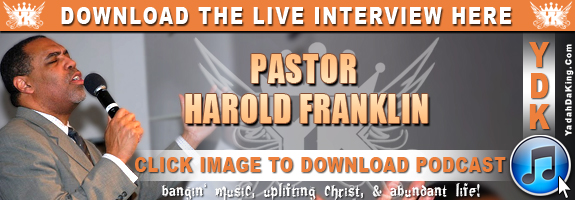 Pastor Harold Franklin